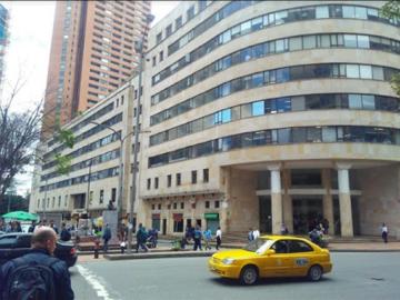 Oficina de alto standing en alquiler Bogotá, Bogotá D.C