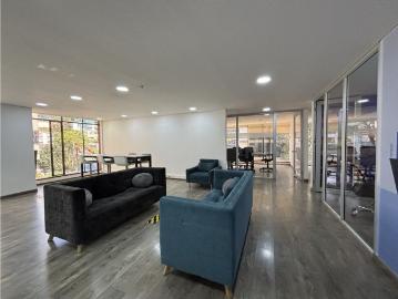 Oficina de alto standing en alquiler Bogotá, Colombia