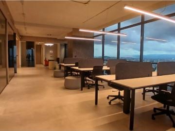 Exclusiva oficina en alquiler Bella Vista, Panamá