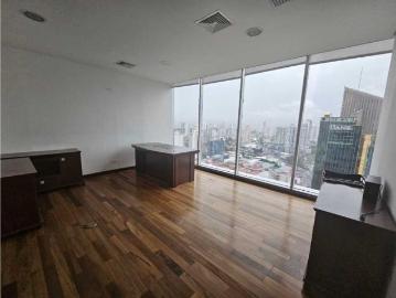 Oficina de alto standing en alquiler Bella Vista, Panamá