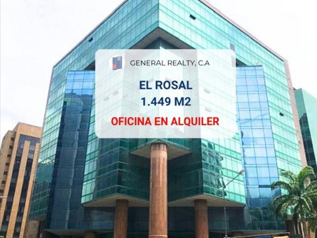 Oficina de alto standing en alquiler Nueva Caracas, Venezuela