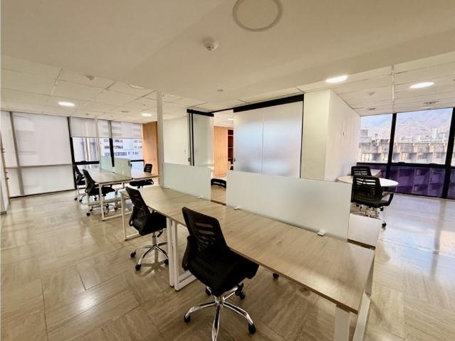 Oficina de alto standing en alquiler Nueva Caracas, Distrito Capital