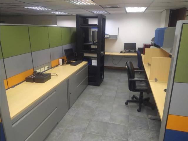 Oficina de alto standing en alquiler Nueva Caracas, Distrito Capital