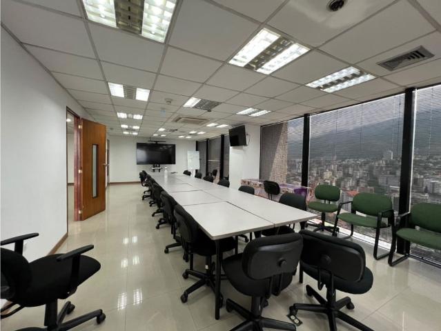 Oficina de lujo en alquiler Nueva Caracas, Distrito Capital