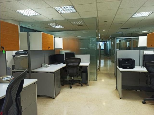 Oficina de alto standing en alquiler Nueva Caracas, Distrito Capital