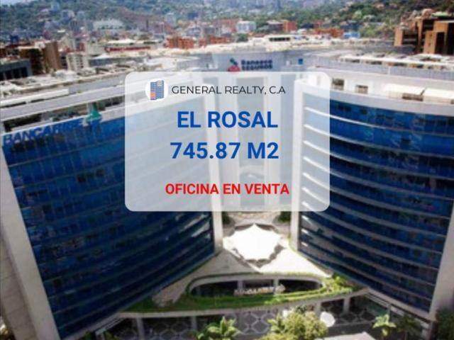 Oficina de alto standing en venta Nueva Caracas, Distrito Capital