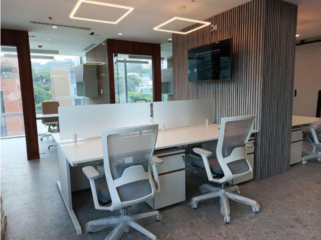 Oficina de alto standing en venta Nueva Caracas, Distrito Capital