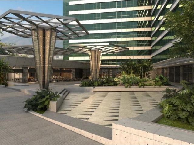 Oficina de alto standing en venta Nueva Caracas, Distrito Capital