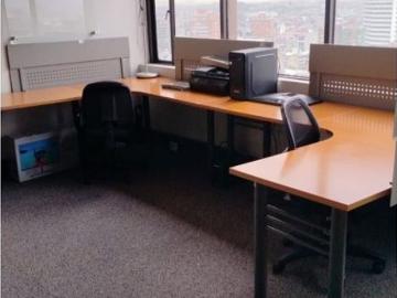 Oficina de alto standing en venta Santafe de Bogotá, Bogotá D.C