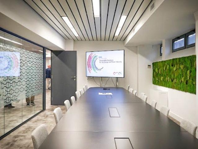 Oficina de lujo de 199 mq en alquiler Madrid, España