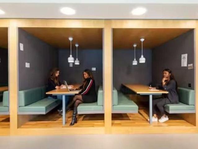 Oficina de lujo de 199 mq en alquiler Madrid, España