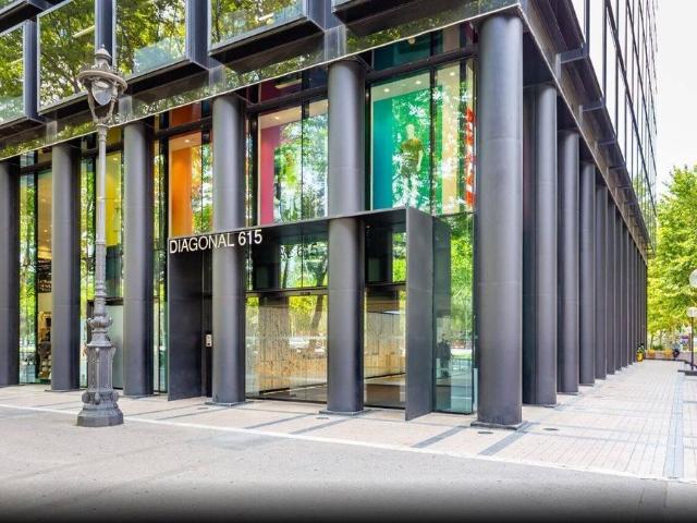 Oficina de lujo de 243 mq en alquiler Barcelona, Cataluña