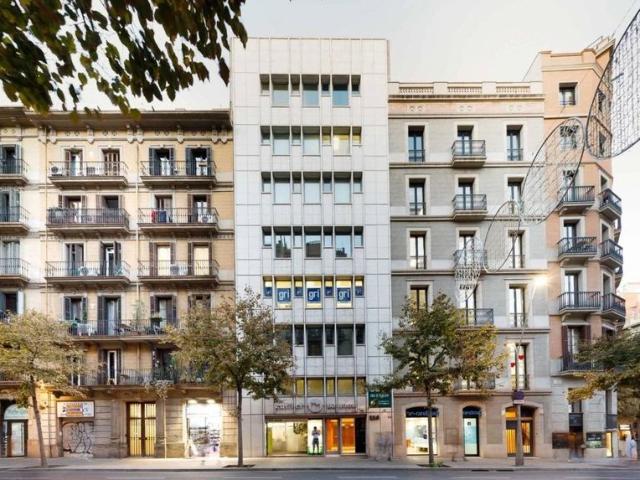 Oficina de lujo de 271 mq en alquiler Barcelona, Cataluña