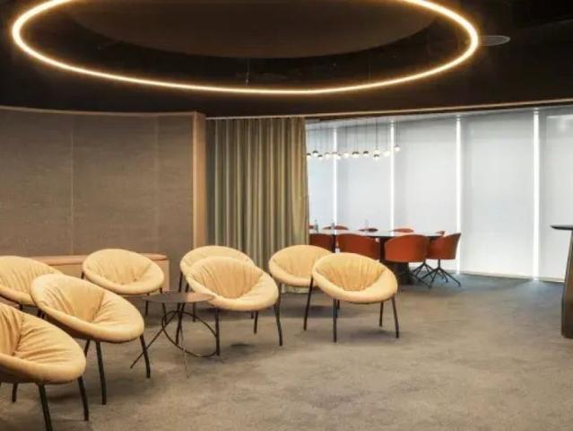 Oficina de lujo de 399 mq en alquiler Madrid, España