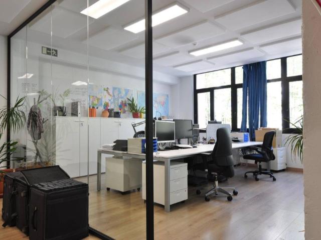 Oficina de lujo de 487 mq en alquiler Barcelona, España
