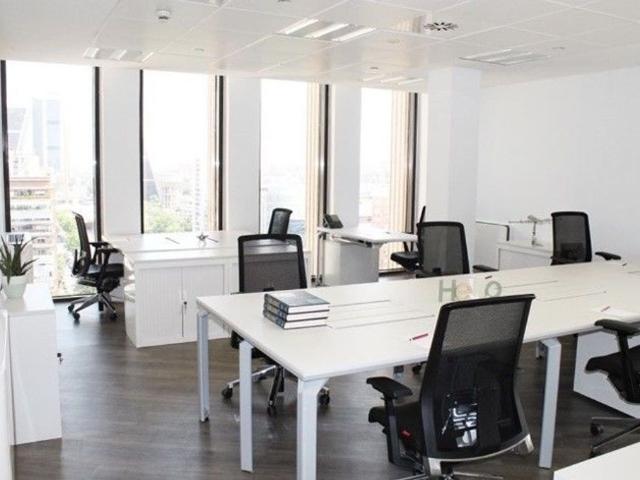 Oficina de lujo de 499 mq en alquiler Madrid, España