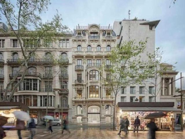 Oficina de lujo de 514 mq en alquiler Barcelona, Cataluña