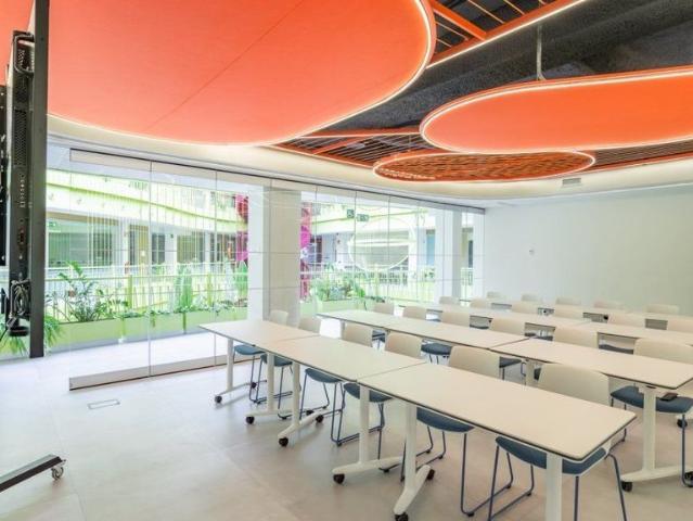 Oficina de lujo de 599 mq en alquiler Madrid, Comunidad de Madrid