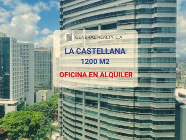 Oficina de lujo en alquiler Nueva Caracas, Venezuela