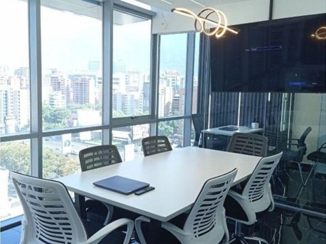 Oficina de lujo en alquiler Nueva Caracas, Distrito Capital