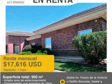 Oficina de lujo en alquiler Ciudad Juárez, México