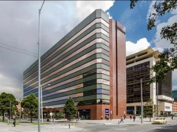 Oficina de lujo en alquiler Bogotá, Colombia