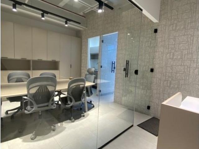 Oficina de lujo en alquiler Nueva Caracas, Venezuela