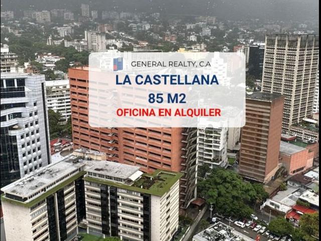 Oficina de lujo en alquiler Nueva Caracas, Venezuela