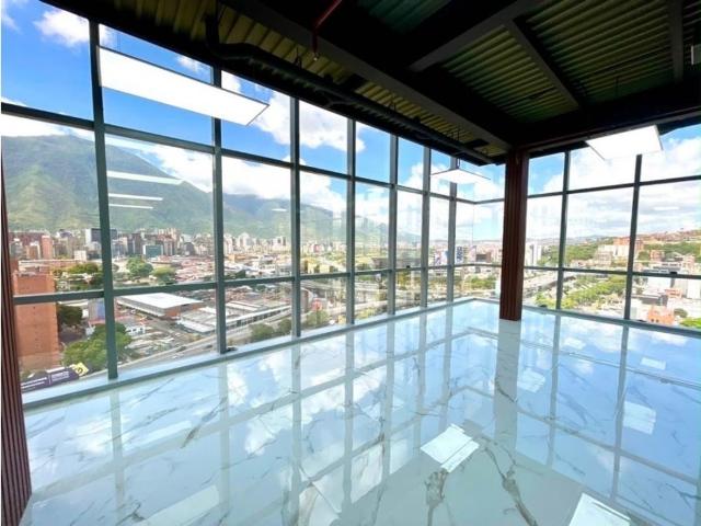 Oficina de lujo en alquiler Nueva Caracas, Venezuela