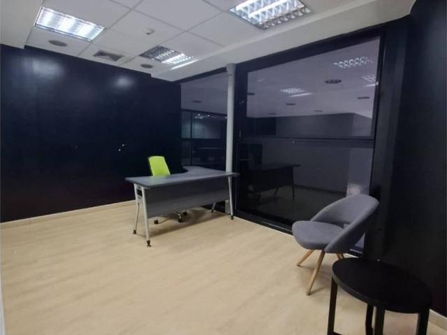 Oficina de lujo en alquiler Nueva Caracas, Distrito Capital