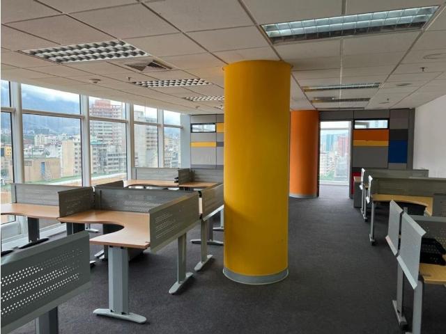 Oficina de lujo en alquiler Nueva Caracas, Venezuela