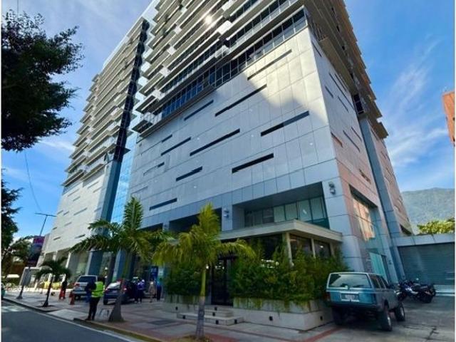 Oficina de lujo en alquiler Nueva Caracas, Distrito Capital
