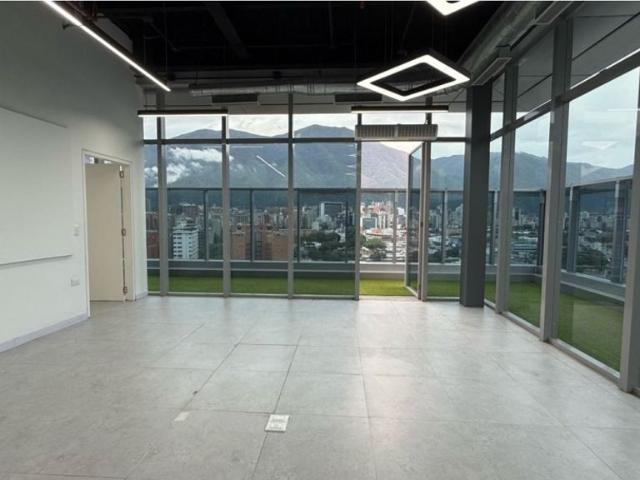 Oficina de lujo en alquiler Nueva Caracas, Distrito Capital