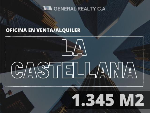 Oficina de lujo en alquiler Nueva Caracas, Distrito Capital