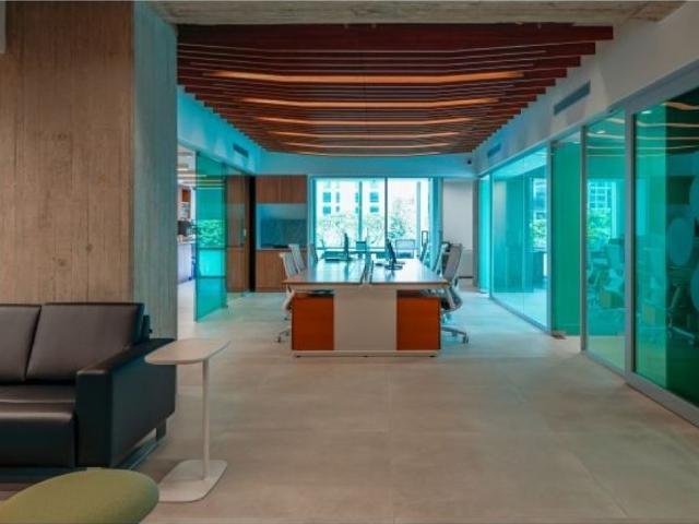 Oficina de lujo en alquiler Nueva Caracas, Distrito Capital