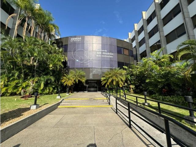 Oficina de lujo en alquiler Nueva Caracas, Distrito Capital
