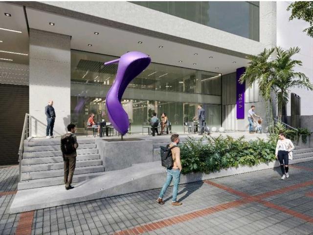 Oficina de alto standing en venta Nueva Caracas, Venezuela