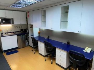 Oficina de 65 m² en venta en Miraflores con ascensor