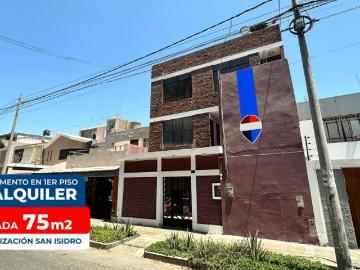 Oficina de 75 m² en alquiler en San Isidro ICA