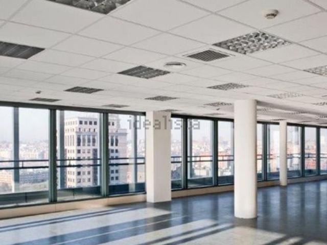 Oficina, Delicias, Madrid