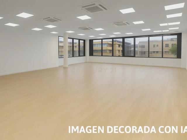 Oficina diáfana en Edificio Corporativo junto a la M‑40