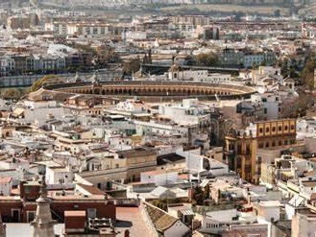 OFICINA DISPONIBLE EN SEVILLA ESTE