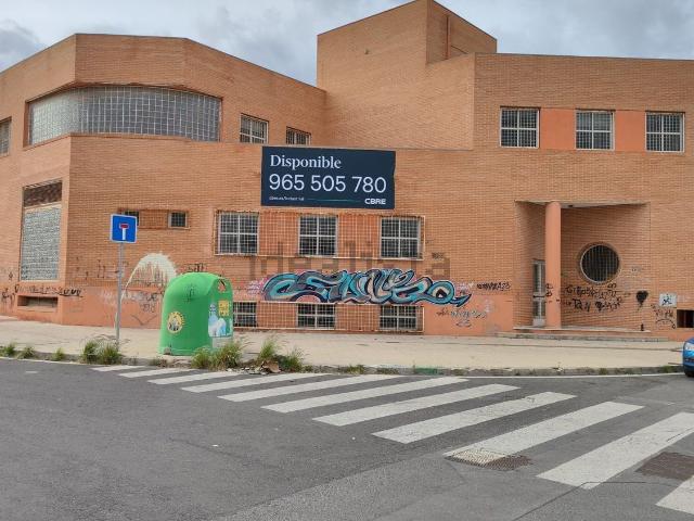 Oficina, Divina Pastora, Alicante / Alacant