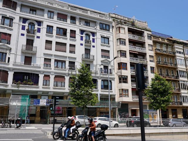 Oficina, Donostia San Sebastián