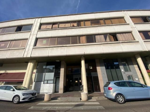 OFICINA EDIFICIO MADRID