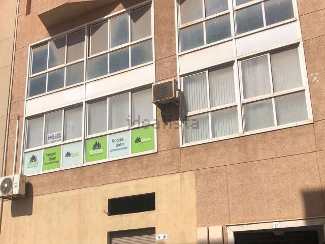 Oficina, Ejido centro, El Ejido