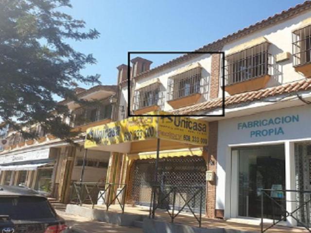 Oficina, El Cuartón Heliomar, Málaga