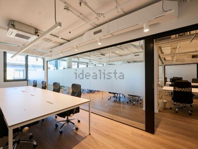Oficina, El Fort Pienc, Barcelona