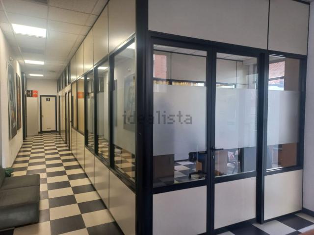 Oficina, El Llano Alto, Gijón