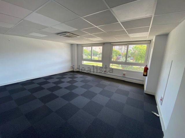 Oficina, El Tejar Hacienda Bizcochero, Málaga
